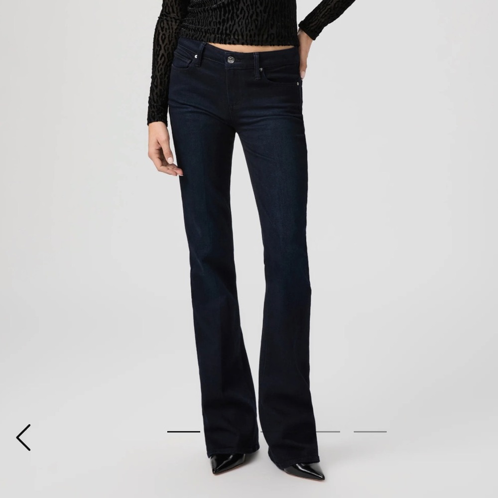 Citizens Of Humanity Dark Denim Jeans